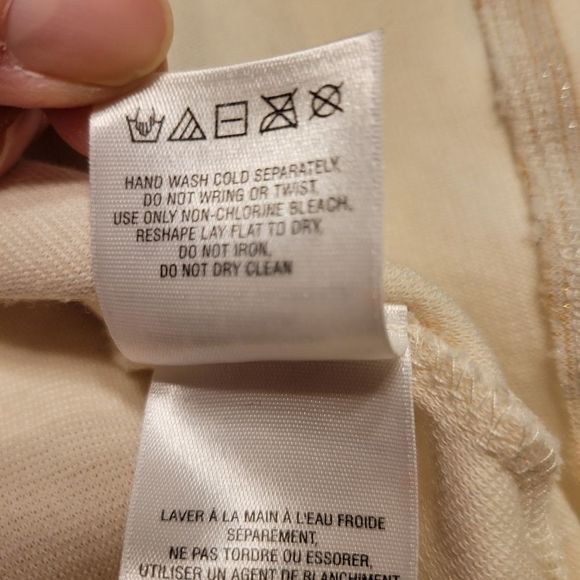 Anthropologie Maeve "Helsa" striped bell sleeved top - Picture 6 of 12